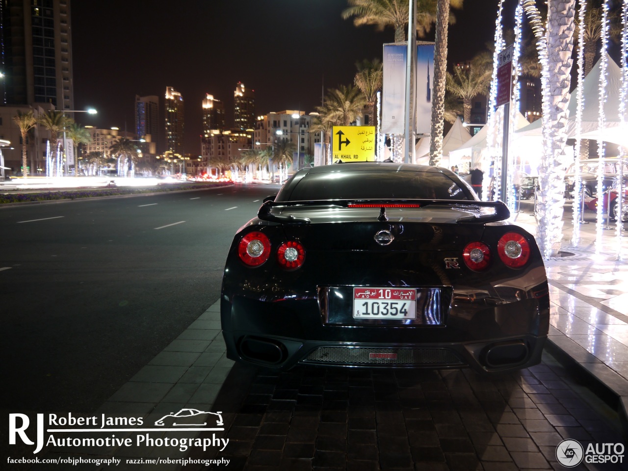 Nissan GT-R 2011