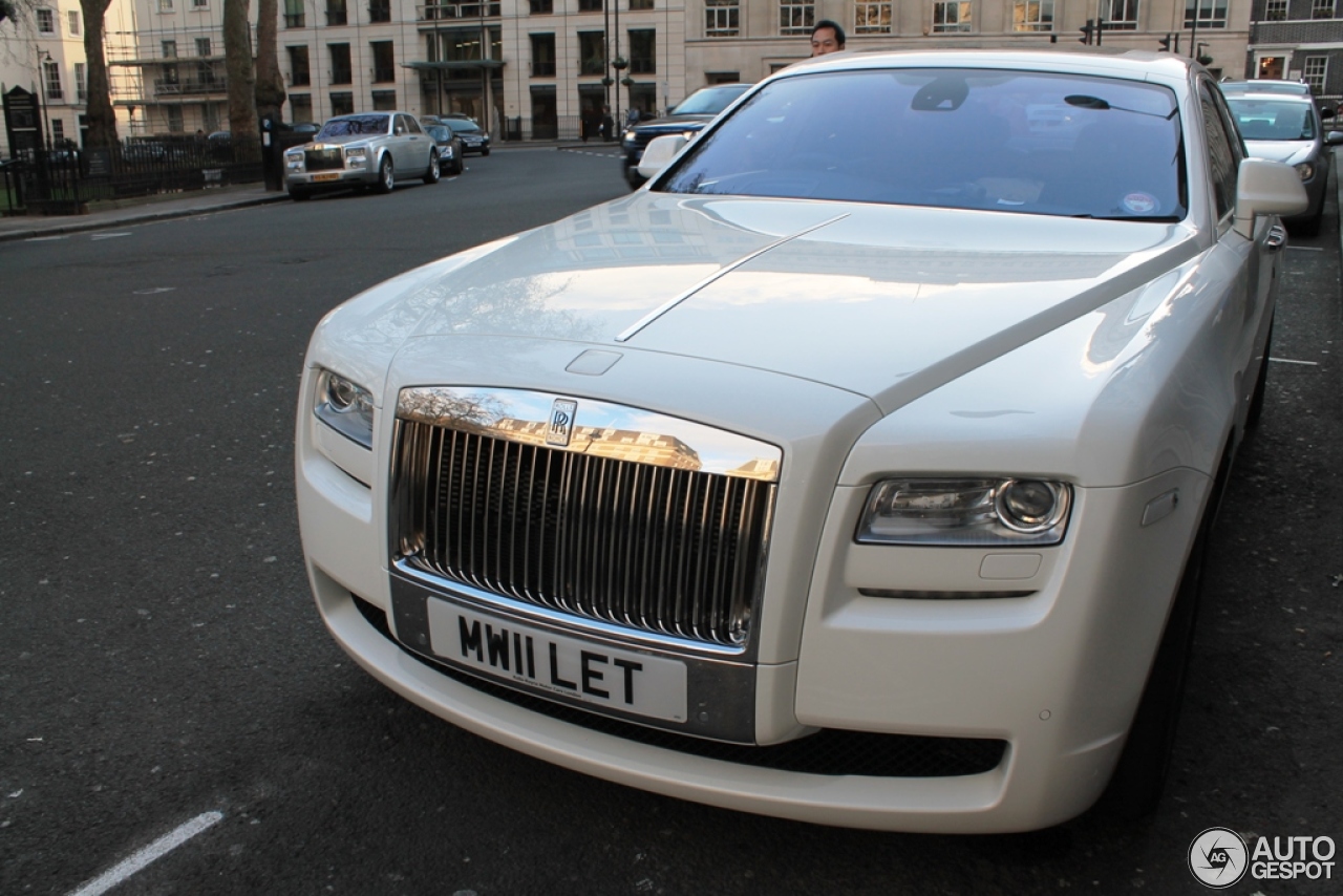 Rolls-Royce Phantom