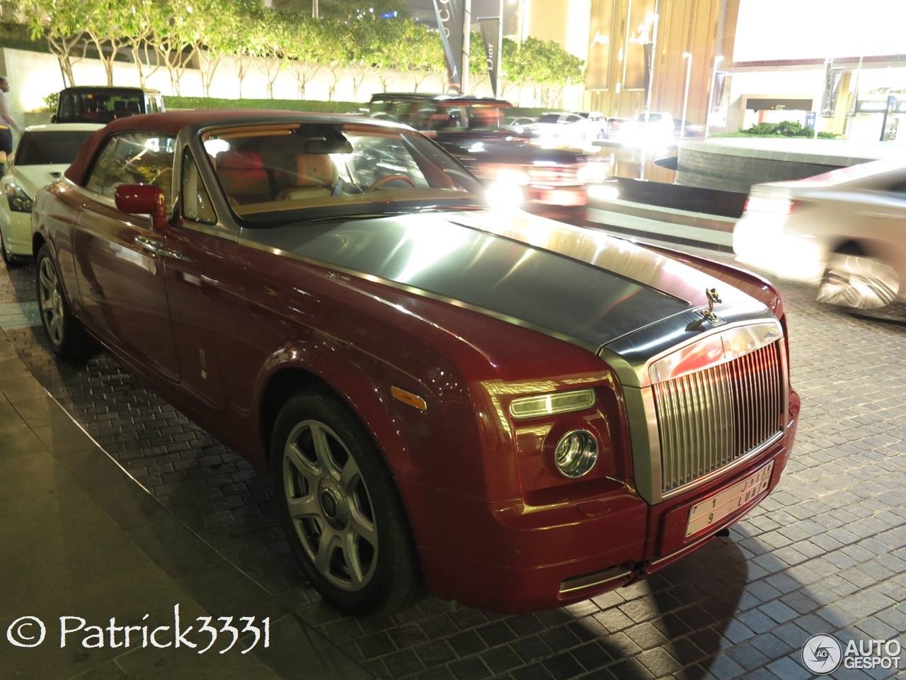 Rolls-Royce Phantom Drophead Coupé