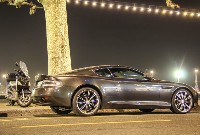 Aston Martin DB9 2013