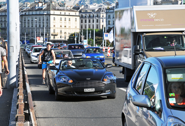 Aston Martin DB9 Volante