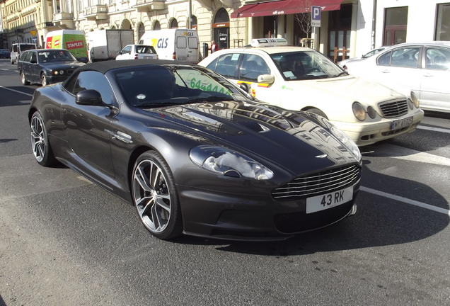 Aston Martin DBS Volante