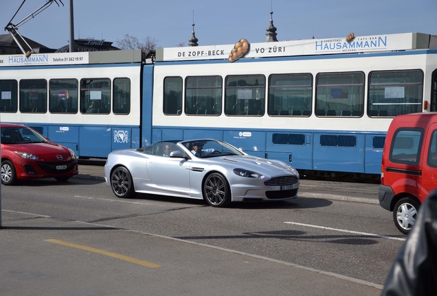 Aston Martin DBS Volante