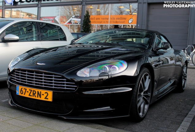 Aston Martin DBS Volante