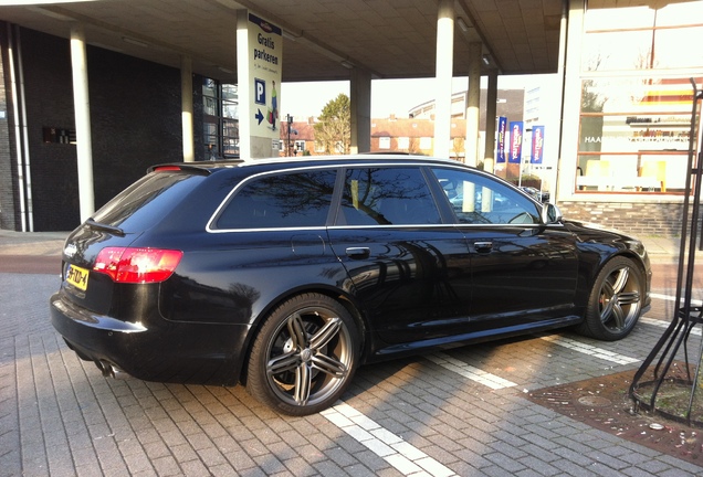 Audi MTM RS6 Avant C6