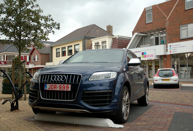 Audi Q7 V12 TDI