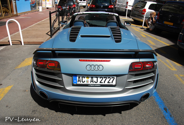 Audi R8 GT Spyder