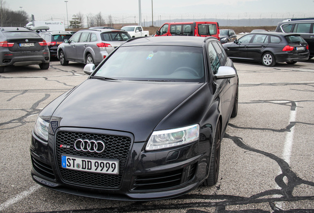 Audi RS6 Avant C6