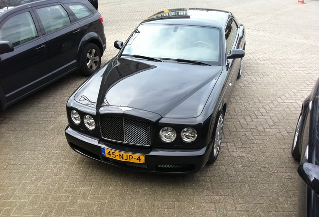 Bentley Brooklands 2008