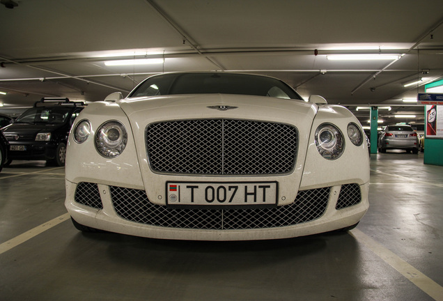 Bentley Continental GT 2012