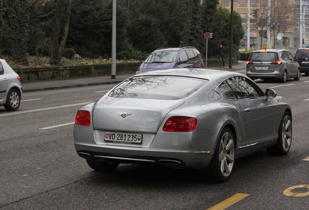 Bentley Continental GT 2012