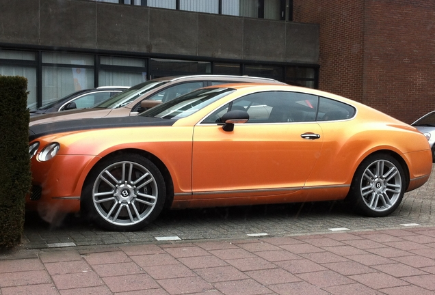 Bentley Continental GT Speed