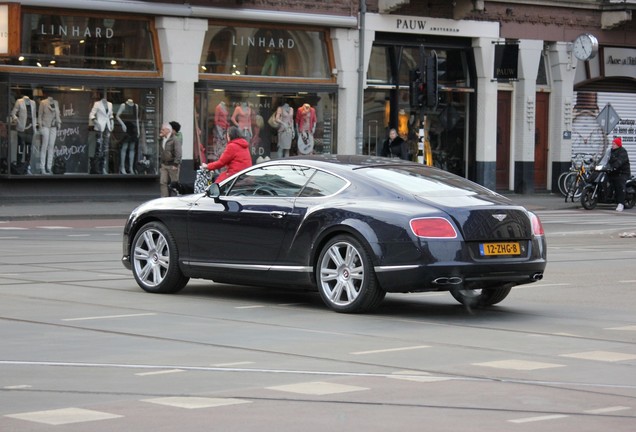 Bentley Continental GT V8