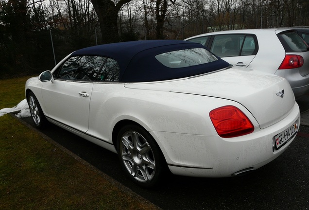 Bentley Continental GTC