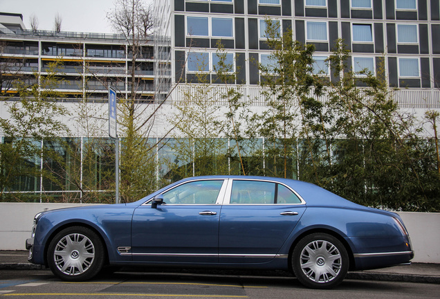 Bentley Mulsanne 2009