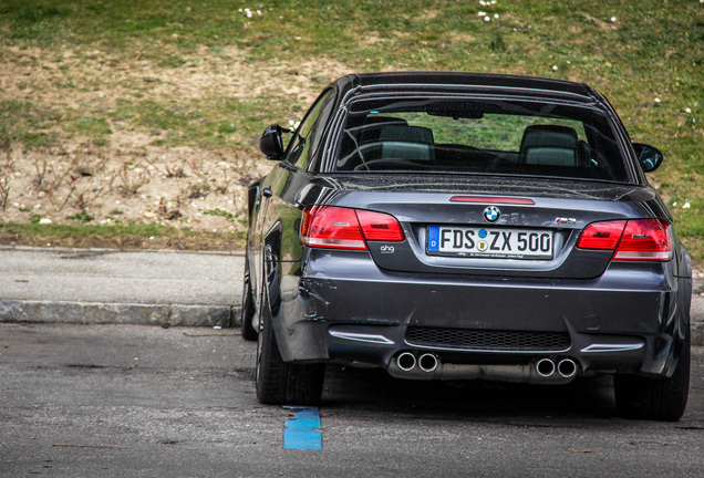 BMW M3 E93 Cabriolet