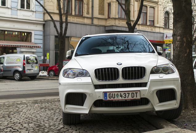 BMW X5 M E70