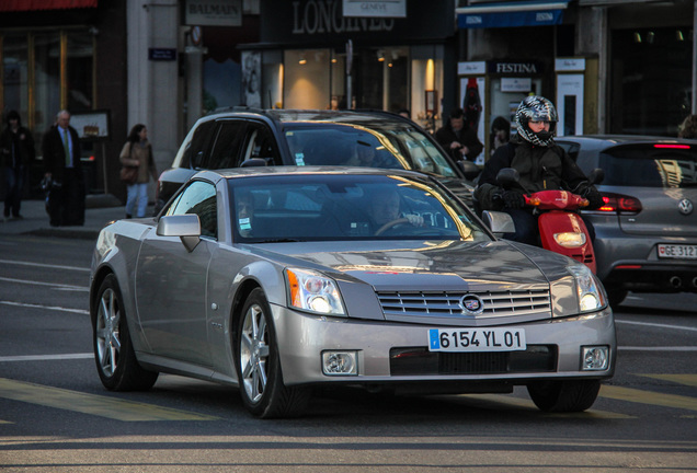 Cadillac XLR