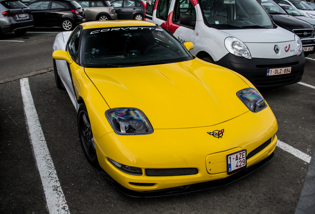 Chevrolet Corvette C5 Z06