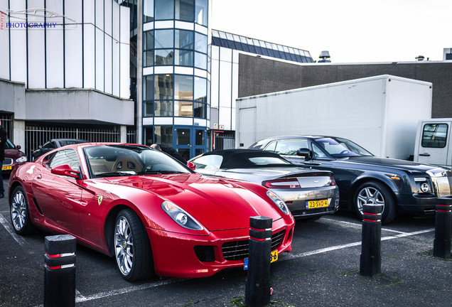 Ferrari 599 GTB Fiorano