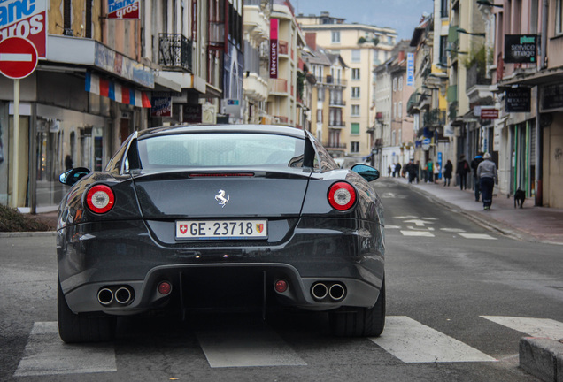 Ferrari 599 GTB Fiorano