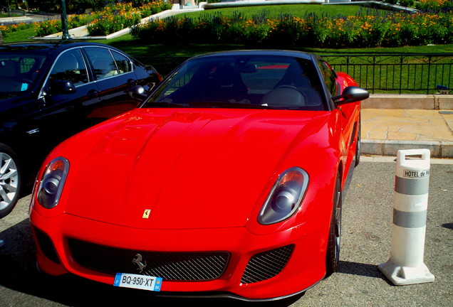 Ferrari 599 GTO