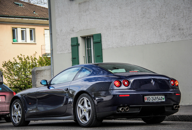 Ferrari 612 Scaglietti