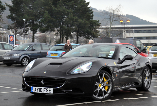 Ferrari California