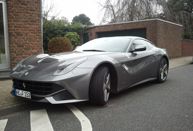 Ferrari F12berlinetta