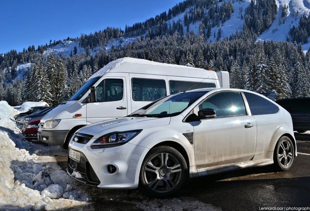 Ford Focus RS 2009