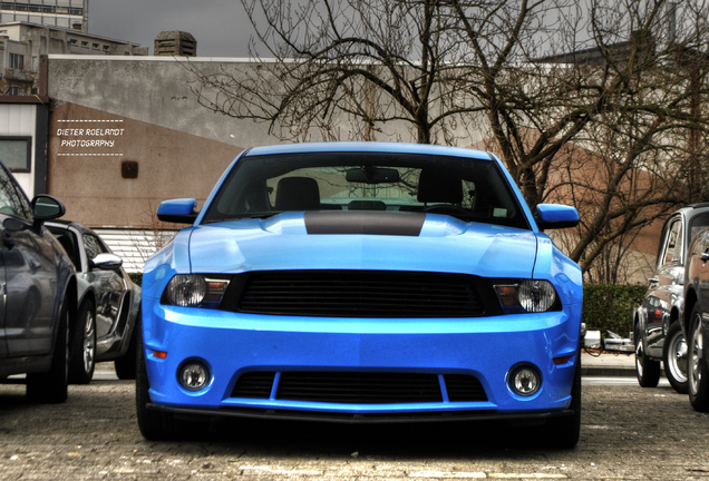 Ford Mustang Roush 5.0 Stage 3 2011