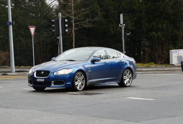 Jaguar XFR