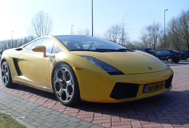 Lamborghini Gallardo