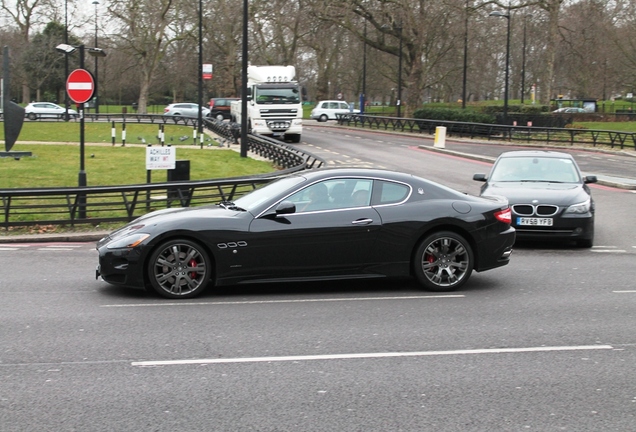 Maserati GranTurismo S