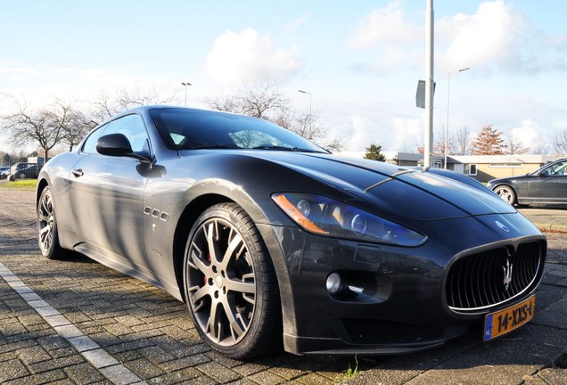 Maserati GranTurismo S MC Sport Line