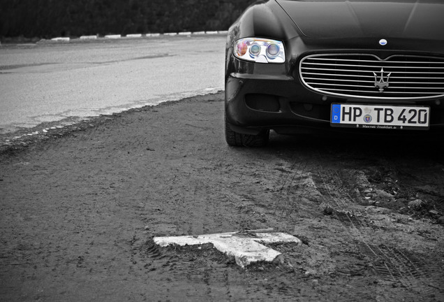 Maserati Quattroporte