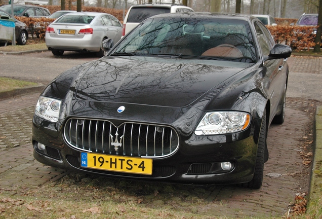 Maserati Quattroporte S 2008