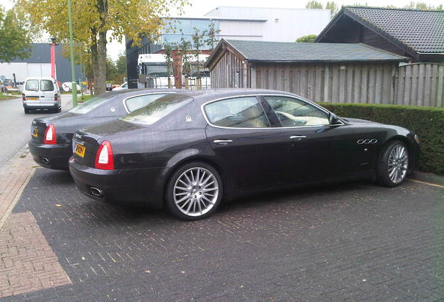 Maserati Quattroporte Sport GT S 2009