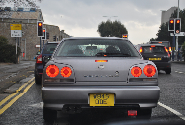 Nissan Skyline R34 Sedan