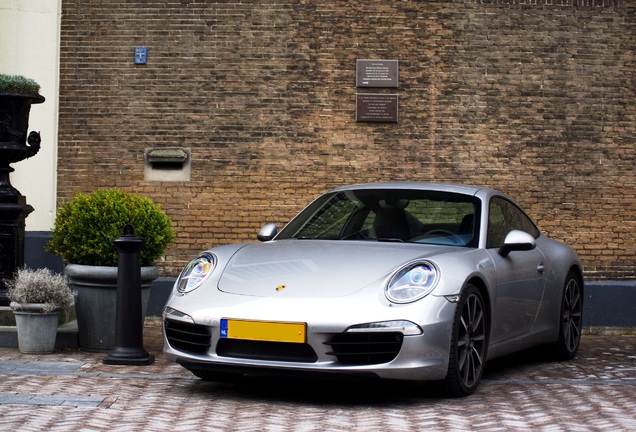 Porsche 991 Carrera S MkI