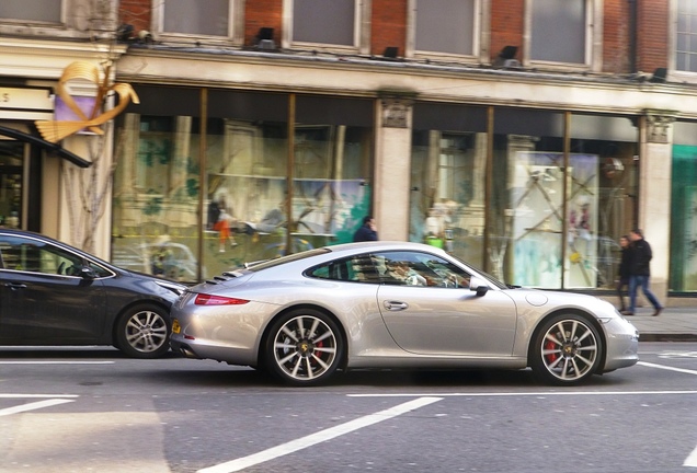 Porsche 991 Carrera S MkI