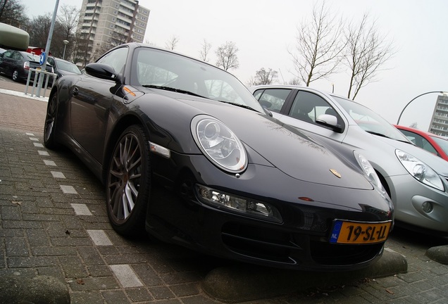 Porsche 997 Carrera 4S MkI