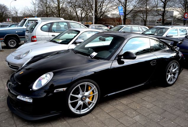 Porsche 997 GT3 MkII