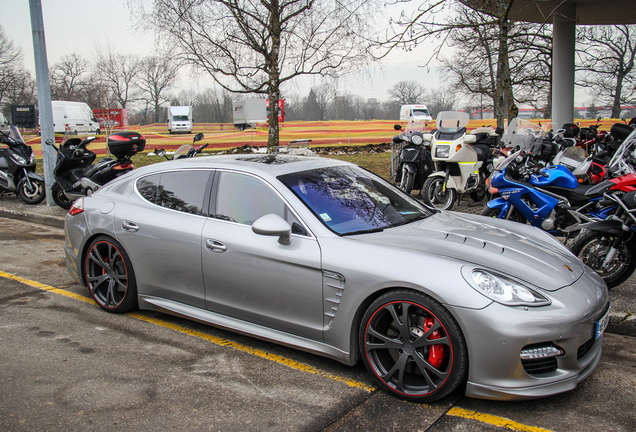 Porsche TechArt Panamera Turbo