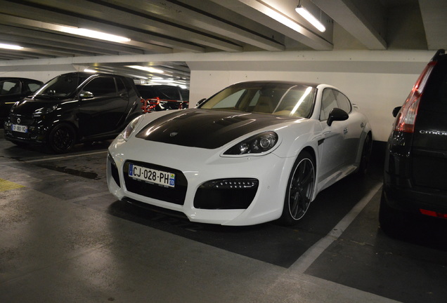 Porsche TechArt Panamera Turbo Grand GT