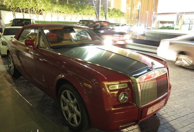 Rolls-Royce Phantom Drophead Coupé