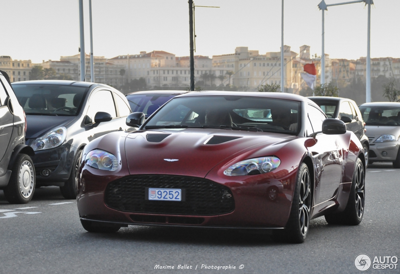 Aston Martin V12 Zagato