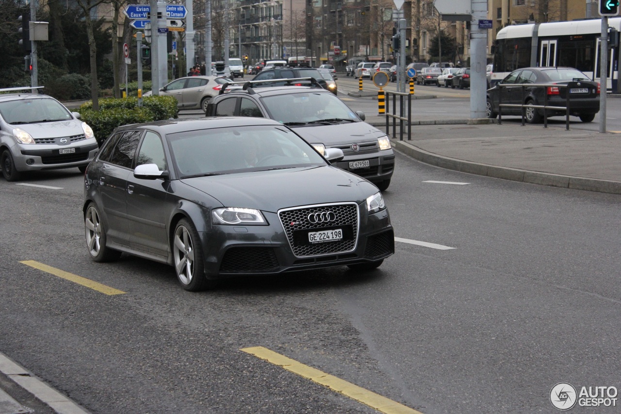 Audi RS3 Sportback