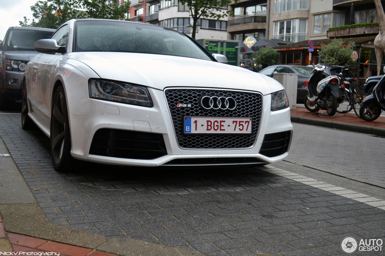 Audi RS5 8T