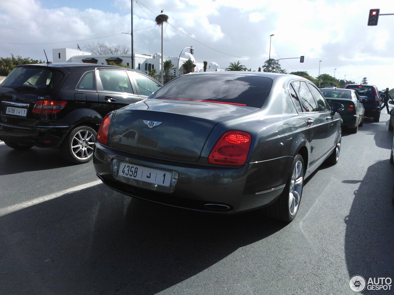 Bentley Continental Flying Spur